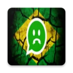 Logo of Brazilian Girl For Whatsapp android Application 